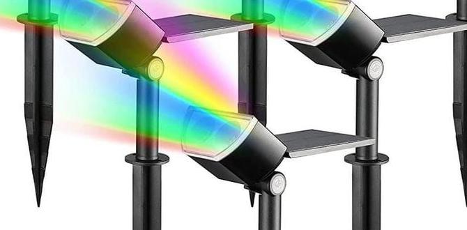 outdoor solar spot lights for yard