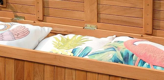 outdoor storage box for wood