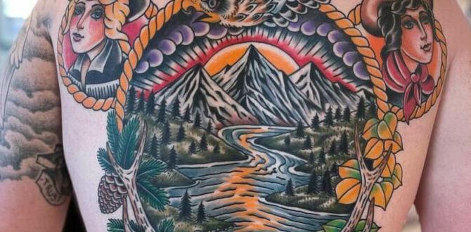 outdoor tattoo ideas for men