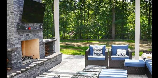 outdoor tv ideas for pergola outdoor tv ideas for pergola
