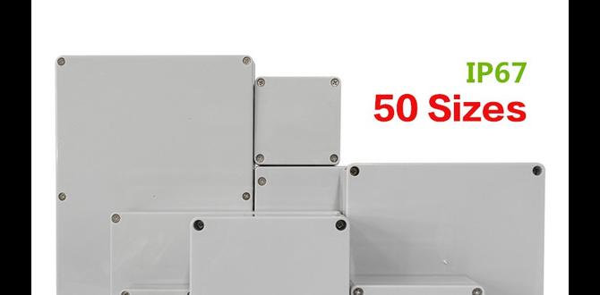 outdoor waterproof box for electronics outdoor waterproof box for electronics