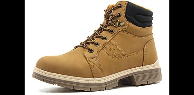 outdoor work boots for women