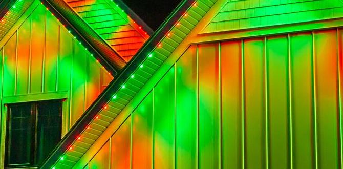 permanent outdoor led lights for house permanent outdoor led lights for house