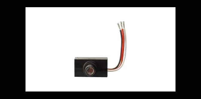 photoelectric sensor for outdoor lights photoelectric sensor for outdoor lights