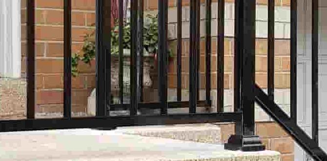 railing for outdoor stairs railing for outdoor stairs