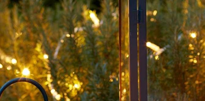 stands for outdoor lights stands for outdoor lights