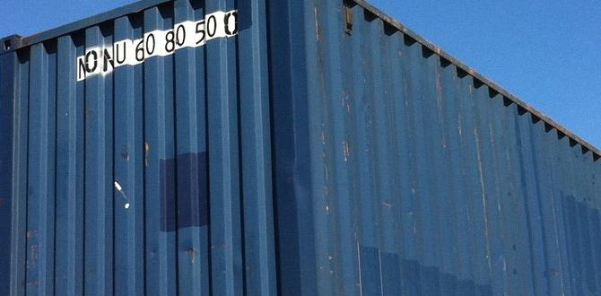 which container is acceptable for outdoor trash storage which container is acceptable for outdoor trash storage