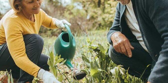 Accessibility and adaptations for seniors benefits of gardening for seniors