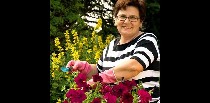 Addressing common challenges in senior gardening gardening help for seniors