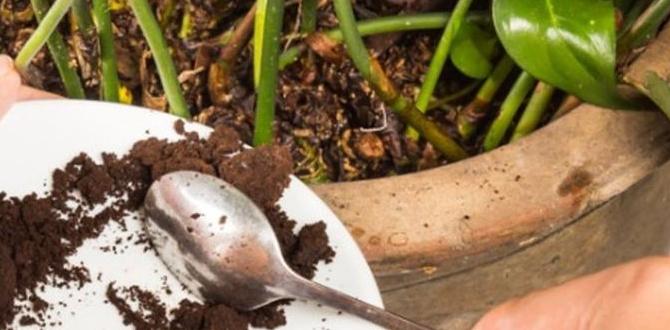 Alternatives to coffee grounds in gardening are coffee grounds good for gardening