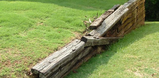 Alternatives to railroad ties are railroad ties safe for gardens
