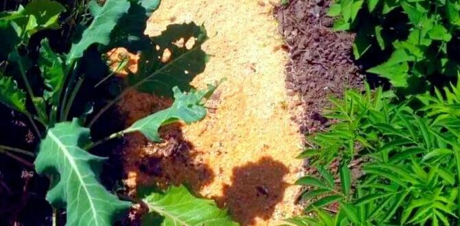 Alternatives to sawdust for garden use is sawdust good for gardens