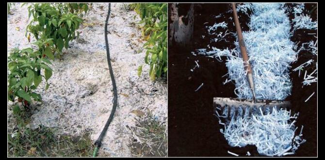 Alternatives to shredded paper in gardening is shredded paper good for gardens Alternatives to shredded paper in gardening is shredded paper good for gardens