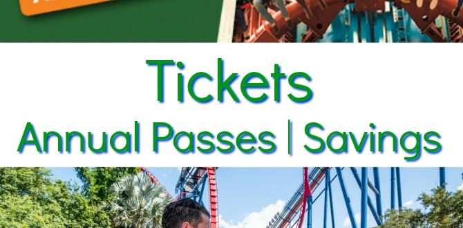 Annual passes and memberships how much are tickets for busch gardens tampa