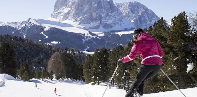 Beginnerfriendly skiing options is val gardena good for beginners intermediates Beginnerfriendly skiing options is val gardena good for beginners intermediates