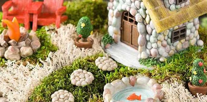 Benefits of adding fairy houses to your garden fairy houses for gardens