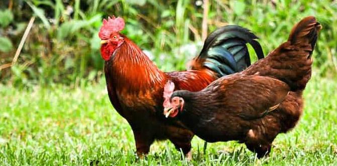Benefits of chickens in the garden are chickens good for gardens