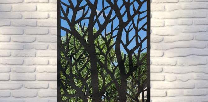 Benefits of metal screening in gardens metal screening for gardens