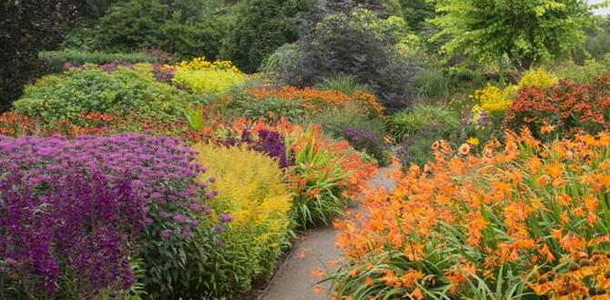 Benefits of plant borders plant borders for gardens