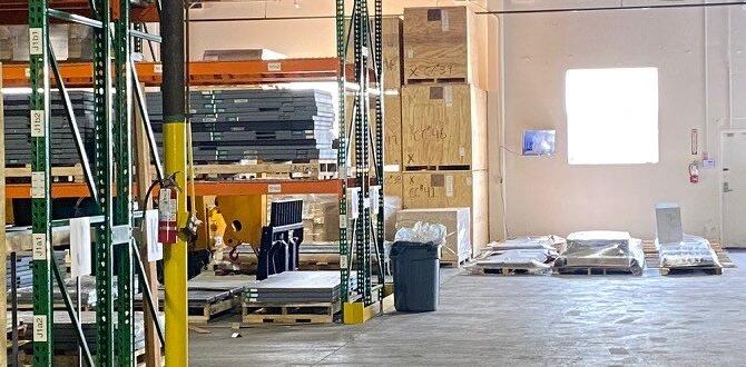 Benefits of renting a warehouse in gardena gardena warehouse for rent