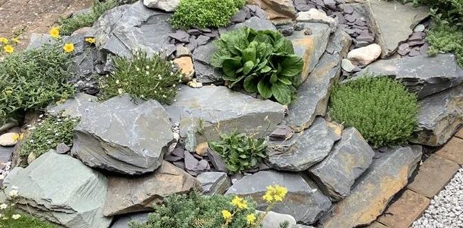 Benefits of rockeries in small gardens rockery ideas for small gardens