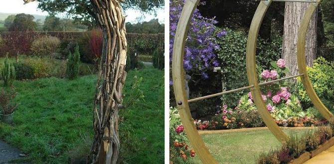 Benefits of small metal arches in garden design small metal arches for gardens