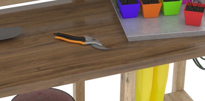 Benefits of using a work table for gardening work table for gardening Benefits of using a work table for gardening work table for gardening