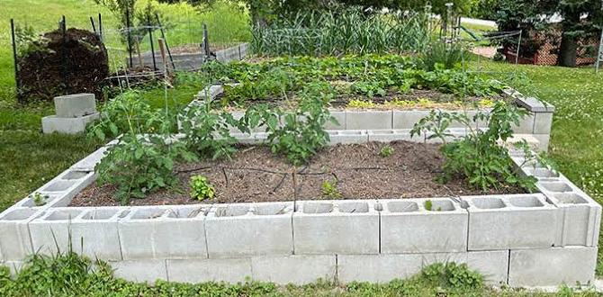 Benefits of using concrete blocks for raised gardens concrete blocks for raised gardens Benefits of using concrete blocks for raised gardens concrete blocks for raised gardens