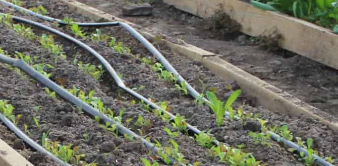 Benefits of using flat soaker hoses in your garden flat soaker hoses for gardens