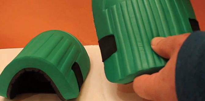 Benefits of using gel knee pads for gardening gel knee pads for gardening