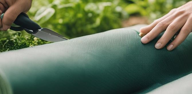 Benefits of using landscape fabric in your garden landscape fabric for gardening Benefits of using landscape fabric in your garden landscape fabric for gardening