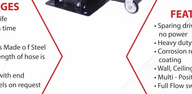 Benefits of using retractable hose reels retracting hose reels for gardens