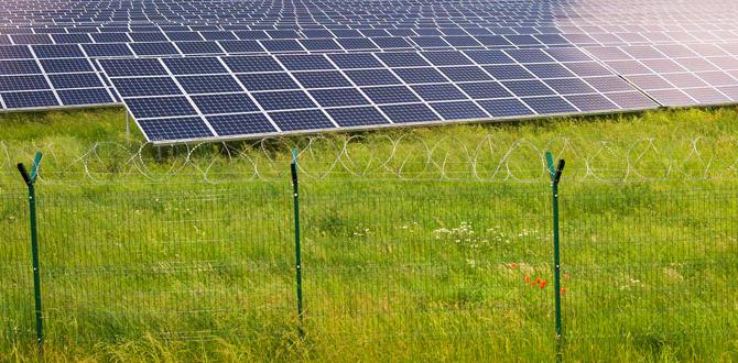 Benefits of using solar electric fences in your garden electric fence for gardens solar Benefits of using solar electric fences in your garden electric fence for gardens solar