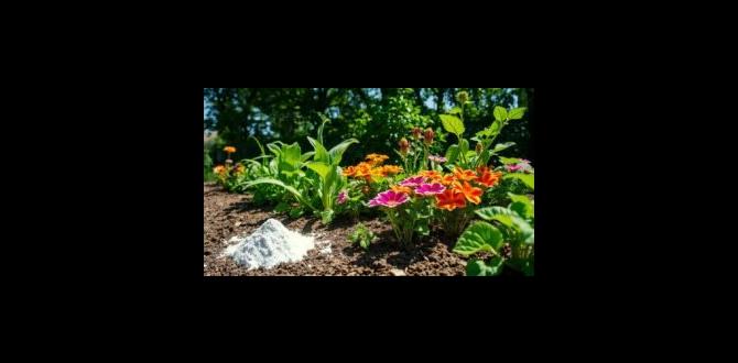 Case studies: calcium carbonate in action is calcium carbonate good for gardens