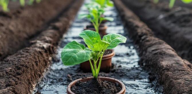 Case studies: successful drip irrigation in vegetable gardens drip irrigation systems for vegetable gardens