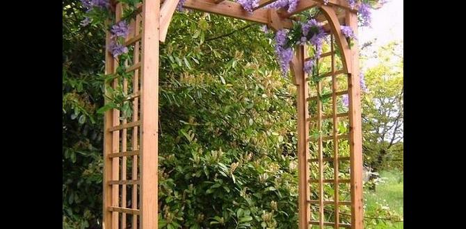 Choosing the right archway for your garden archways for gardens