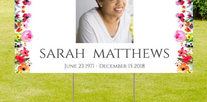 Choosing the right design memorial signs for gardens Choosing the right design memorial signs for gardens