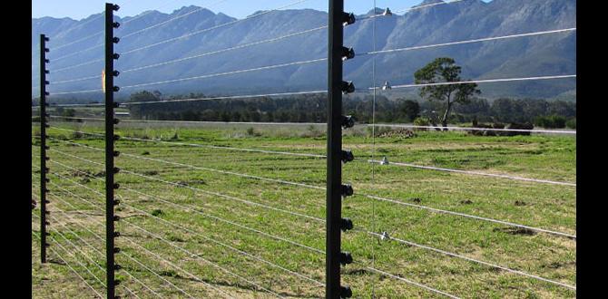 Choosing the right electric fence for your garden electric fencing for gardens Choosing the right electric fence for your garden electric fencing for gardens