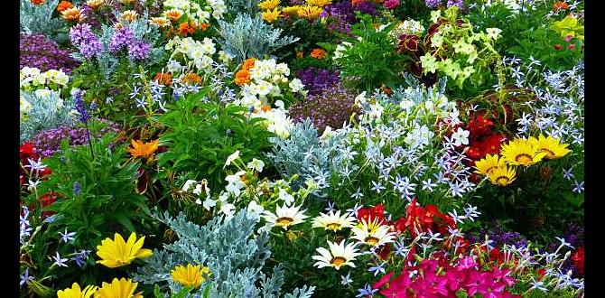 Choosing the right flowers flower gardens for beginners Choosing the right flowers flower gardens for beginners