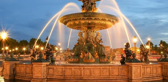 Choosing the right fountain size fountains for outside gardens