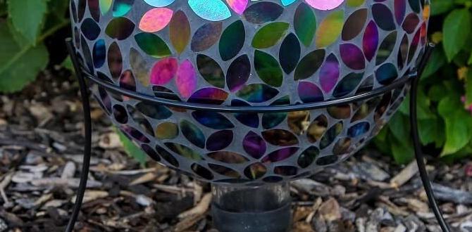 Choosing the right glass gazing ball glass gazing balls for gardens Choosing the right glass gazing ball glass gazing balls for gardens