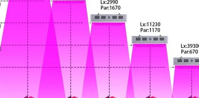 Choosing the right light spectrum lights for gardening