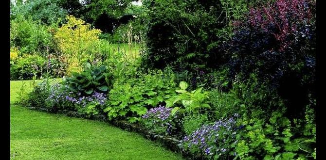 Choosing the right location for shade gardens shade for gardening Choosing the right location for shade gardens shade for gardening