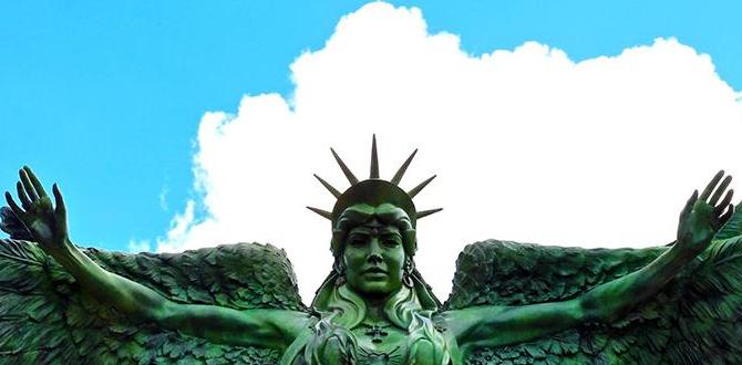 Choosing the right location for your angel statue large angel statues for gardens Choosing the right location for your angel statue large angel statues for gardens