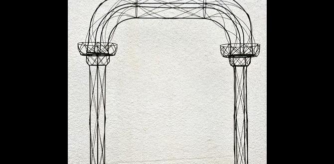 Choosing the right location for your arch wrought iron arches for gardens Choosing the right location for your arch wrought iron arches for gardens