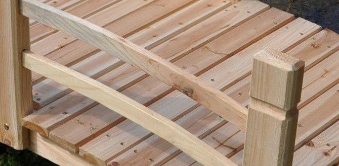Choosing the right location for your bridge small wooden bridges for gardens Choosing the right location for your bridge small wooden bridges for gardens