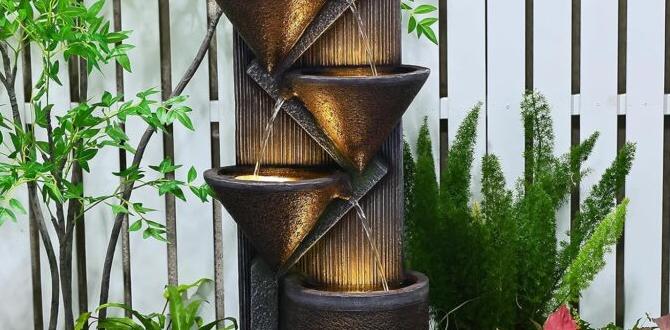 Choosing the right location for your fountain small fountains for gardens Choosing the right location for your fountain small fountains for gardens