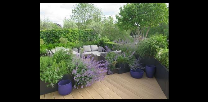 Choosing the right material for your deck garden decking ideas for small gardens Choosing the right material for your deck garden decking ideas for small gardens