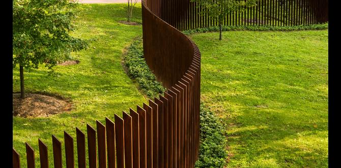 Choosing the right metal fencing for your garden metal fencing for gardens