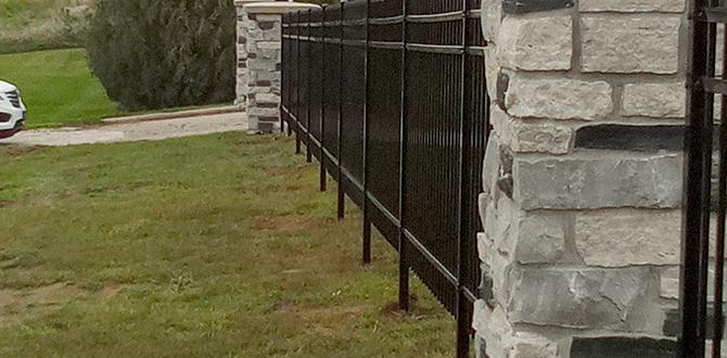 Choosing the right ornamental fencing for your garden ornamental fencing for gardens Choosing the right ornamental fencing for your garden ornamental fencing for gardens